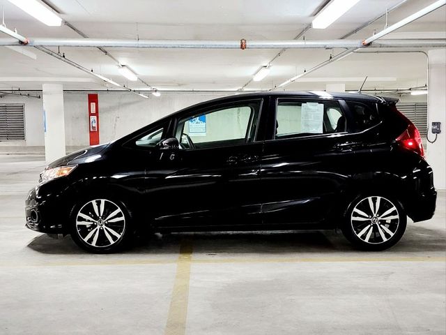 2020 Honda Fit EX