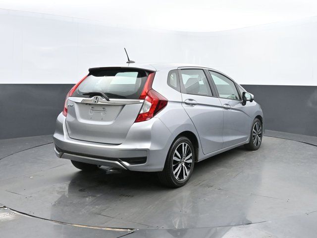 2020 Honda Fit EX