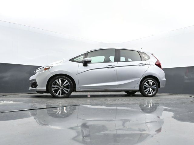 2020 Honda Fit EX