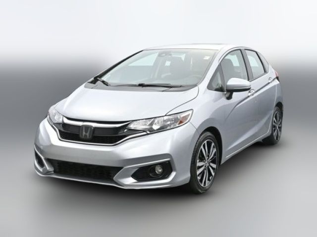 2020 Honda Fit EX