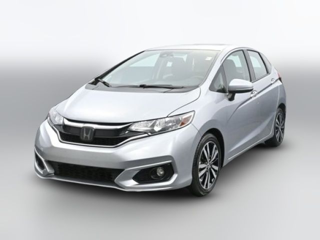 2020 Honda Fit EX