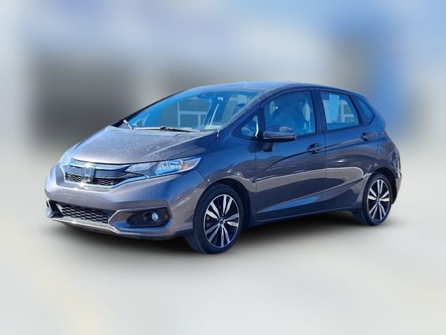 2020 Honda Fit EX