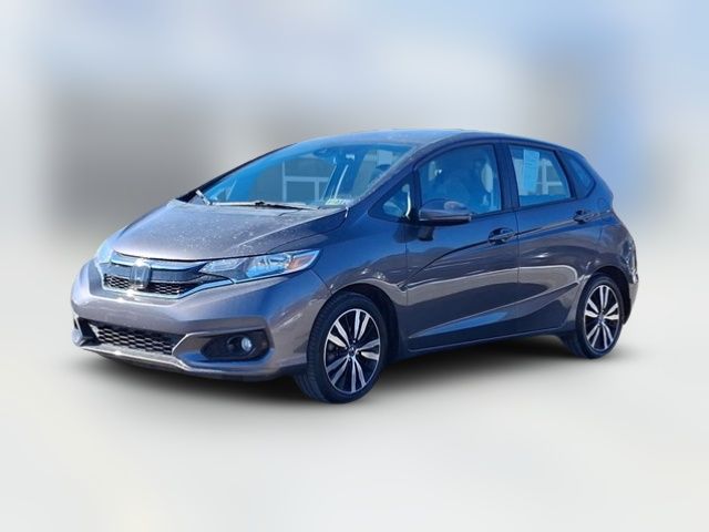 2020 Honda Fit EX