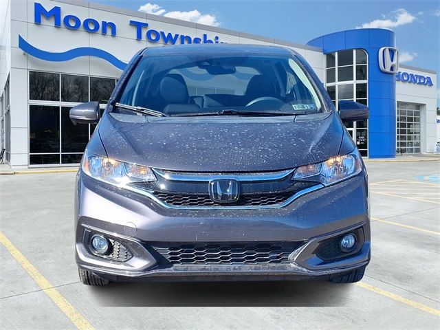 2020 Honda Fit EX