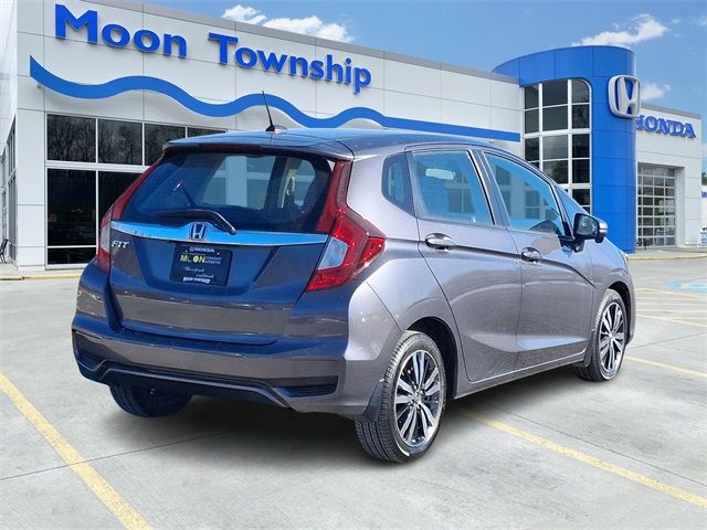 2020 Honda Fit EX