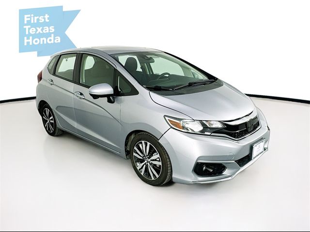 2020 Honda Fit EX