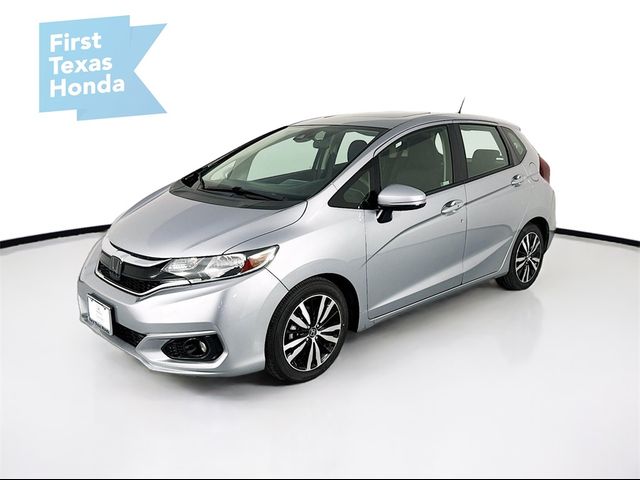 2020 Honda Fit EX