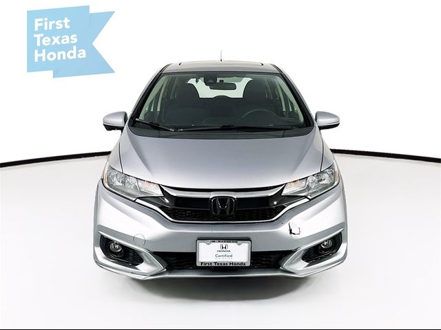 2020 Honda Fit EX