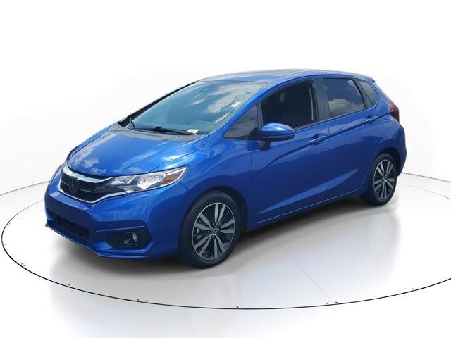 2020 Honda Fit EX