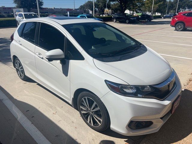 2020 Honda Fit EX