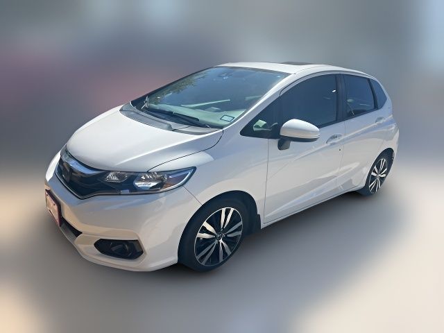 2020 Honda Fit EX