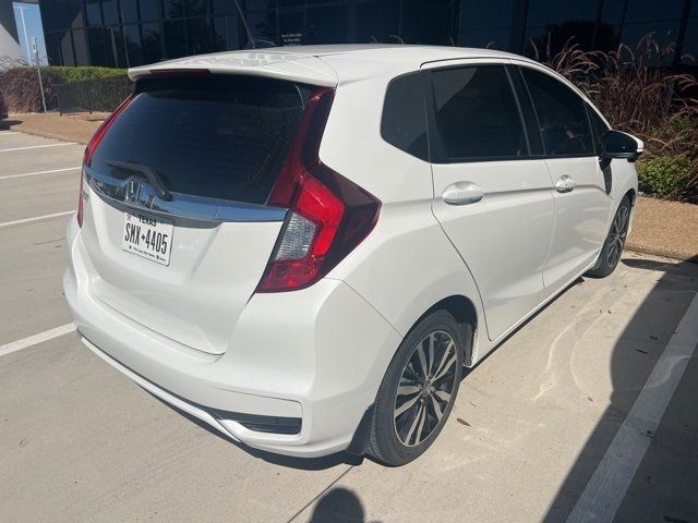 2020 Honda Fit EX