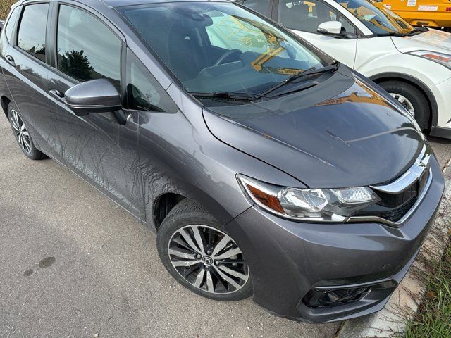 2020 Honda Fit EX