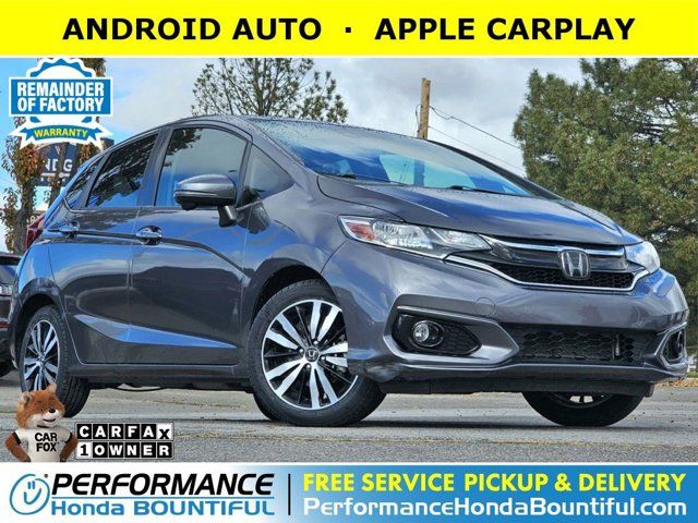 2020 Honda Fit EX