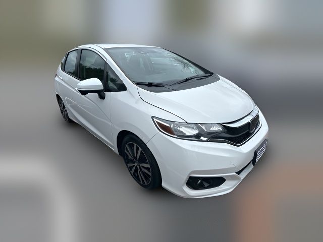 2020 Honda Fit EX