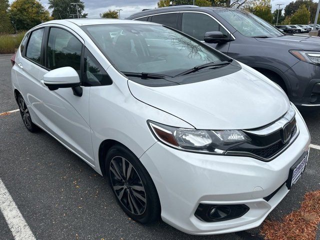 2020 Honda Fit EX