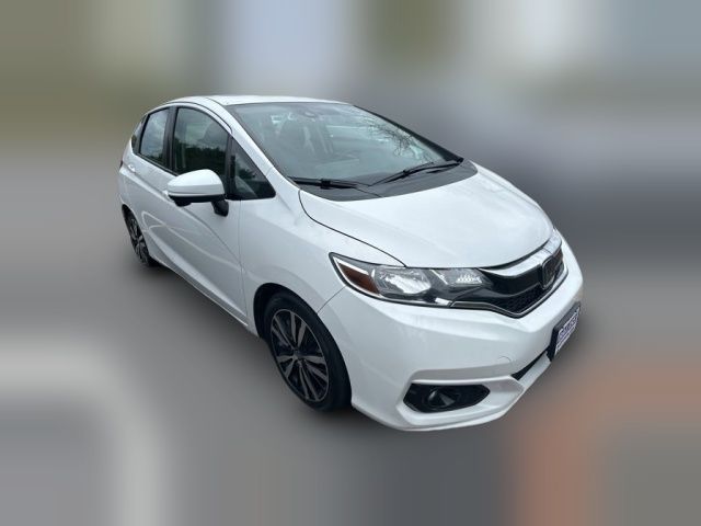 2020 Honda Fit EX