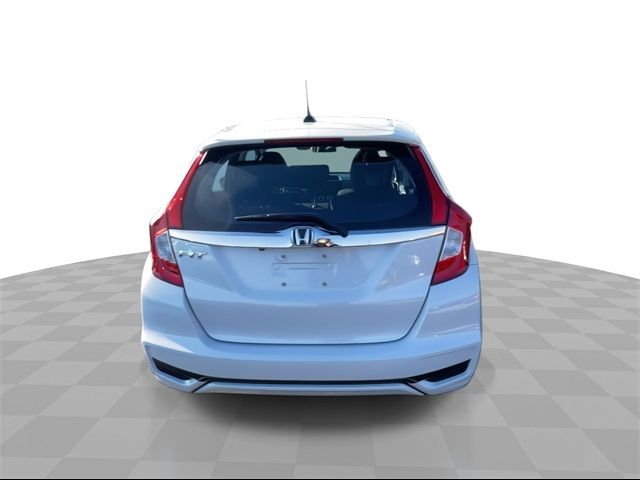 2020 Honda Fit EX