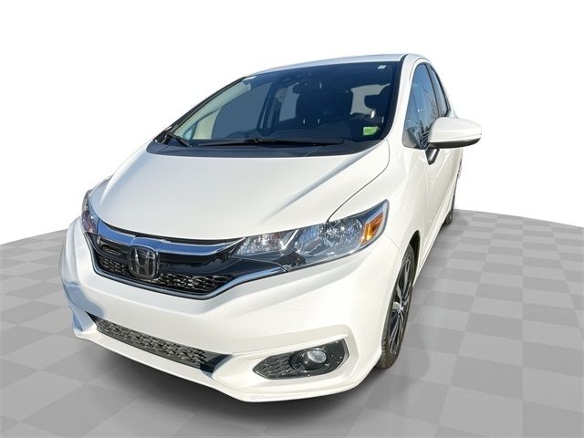 2020 Honda Fit EX