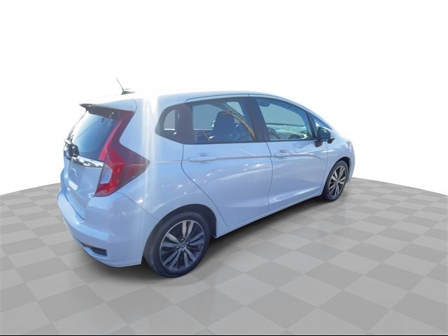 2020 Honda Fit EX