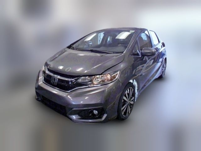 2020 Honda Fit EX