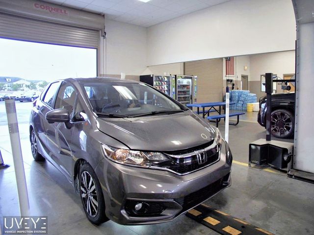 2020 Honda Fit EX