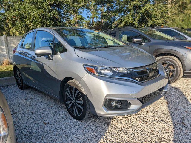 2020 Honda Fit EX