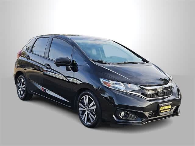 2020 Honda Fit EX