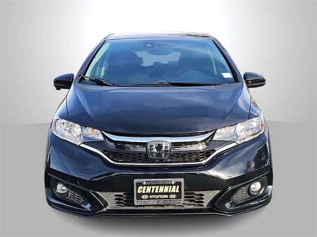 2020 Honda Fit EX