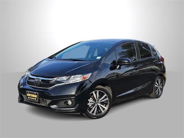 2020 Honda Fit EX