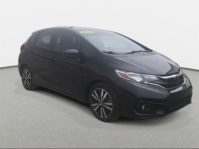 2020 Honda Fit EX