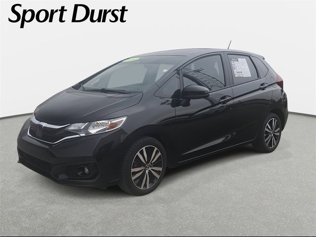 2020 Honda Fit EX