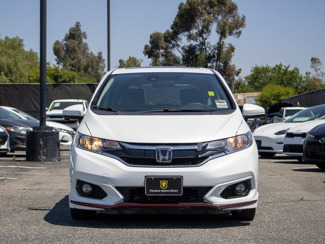 2020 Honda Fit EX