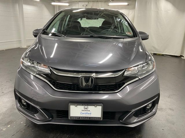 2020 Honda Fit EX