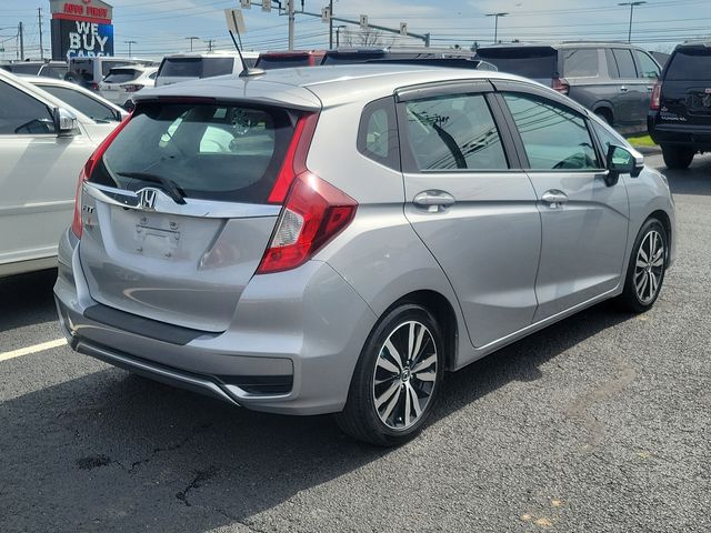 2020 Honda Fit EX