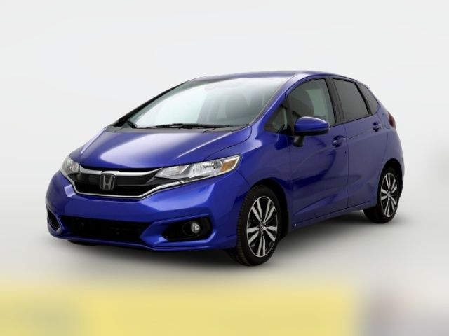 2020 Honda Fit EX