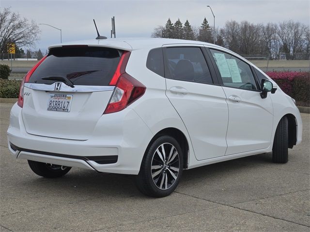 2020 Honda Fit EX