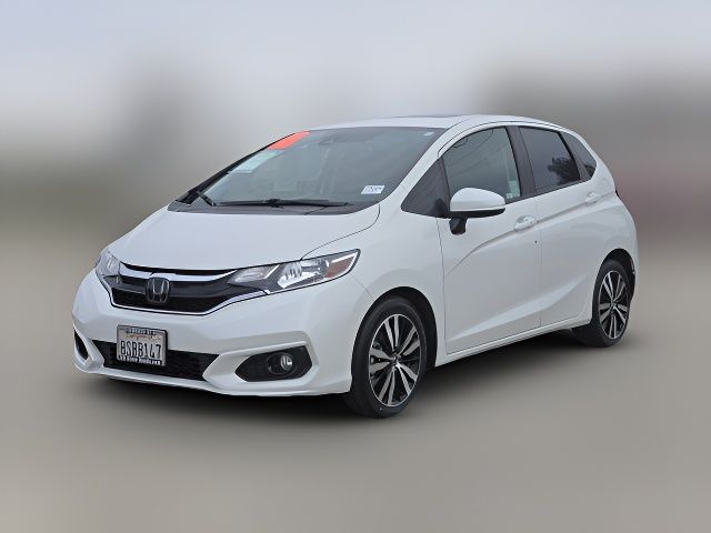 2020 Honda Fit EX