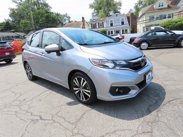 2020 Honda Fit EX