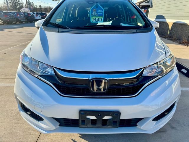 2020 Honda Fit EX