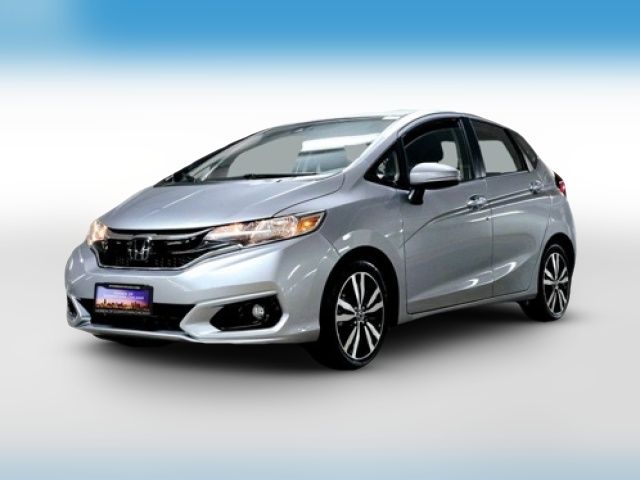 2020 Honda Fit EX