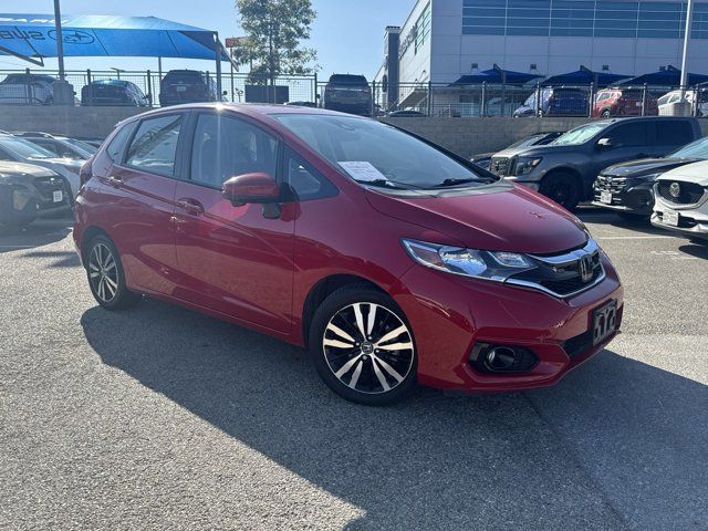 2020 Honda Fit EX