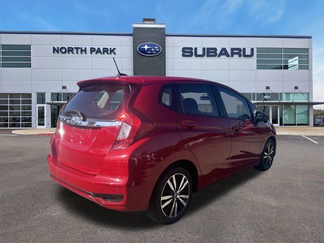 2020 Honda Fit EX