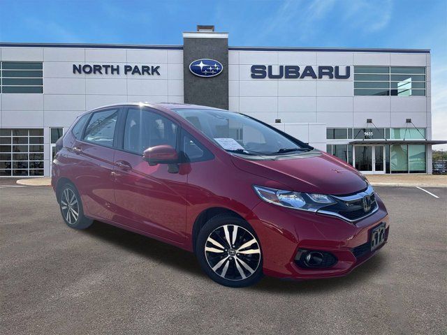 2020 Honda Fit EX