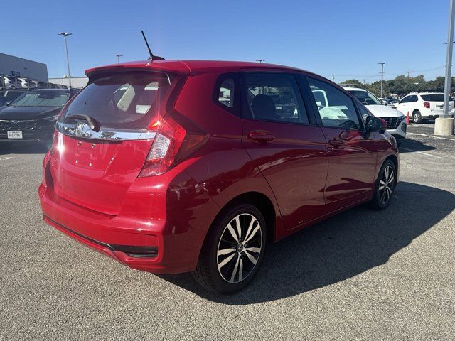 2020 Honda Fit EX