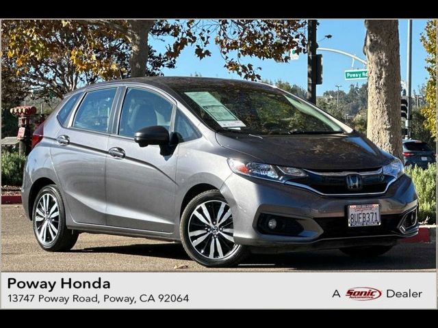 2020 Honda Fit EX