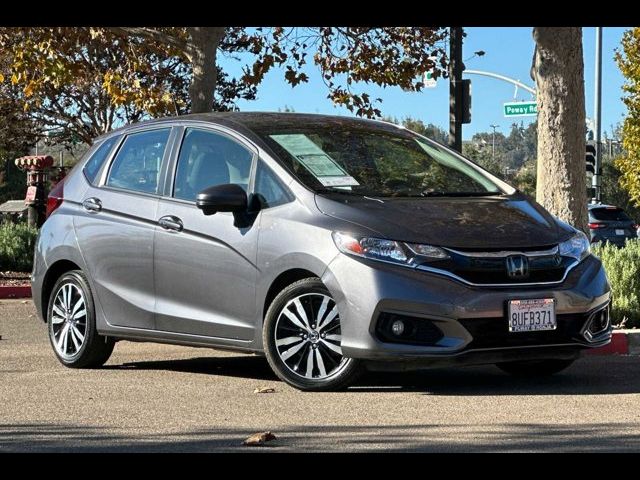 2020 Honda Fit EX