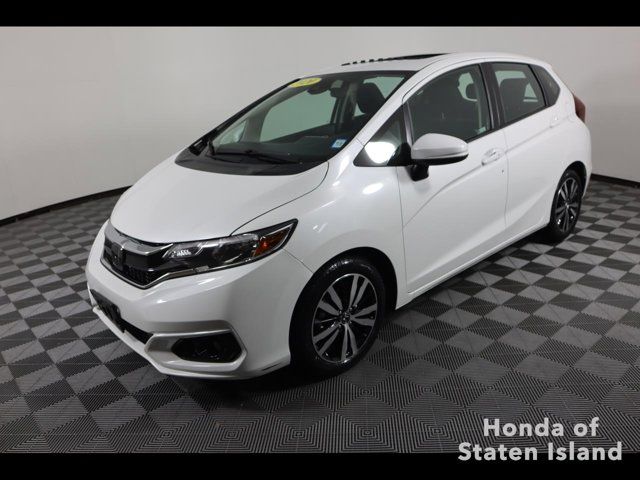 2020 Honda Fit EX