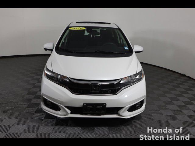 2020 Honda Fit EX