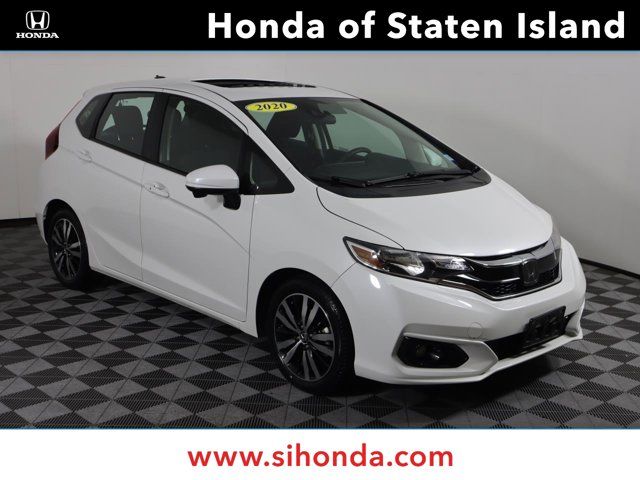 2020 Honda Fit EX